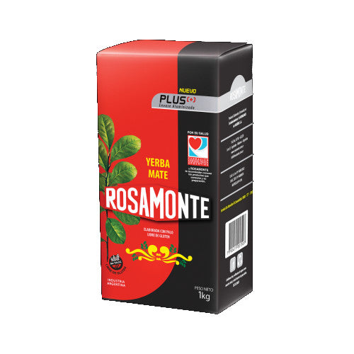 Rosamonte, Yerba Mate, 1kg