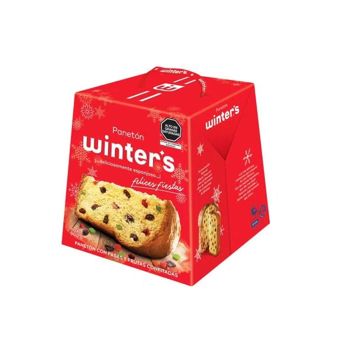 Winter Panettone 900g