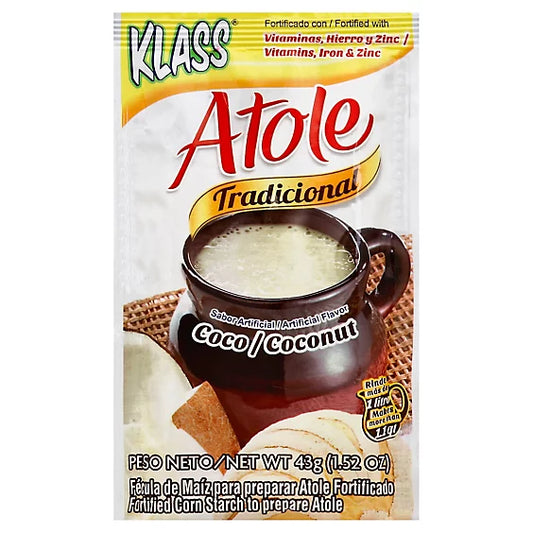 Klass Atole Coconut/Coco 43 Gr