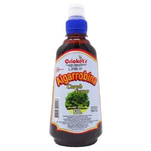 Algarrobina Carob Syrup | Crickets