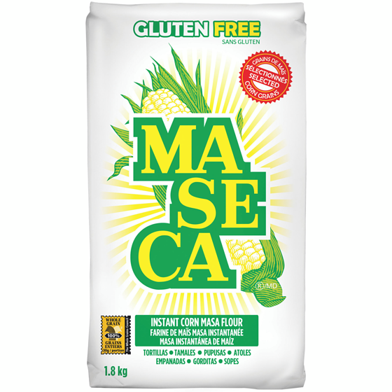 Maseca 1.8 Kg