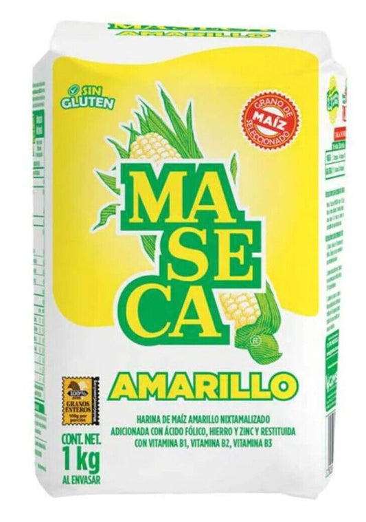 Maseca Amarillo