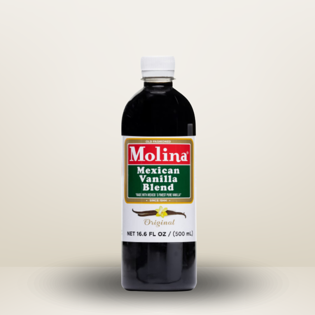 Molina Mexican Vanilla Original 500ml