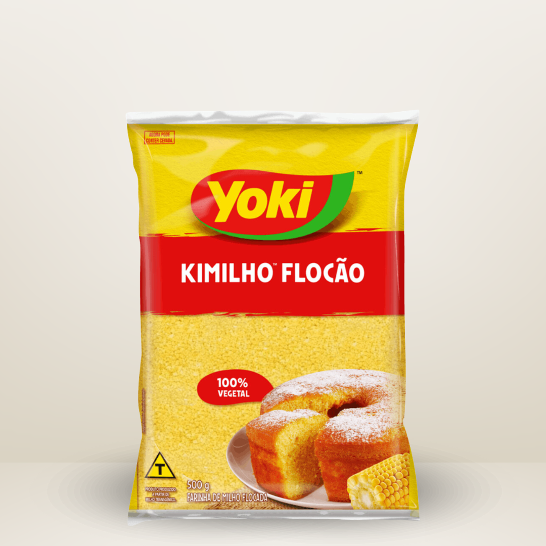 Yoki, Kimilho Flocao, 500g