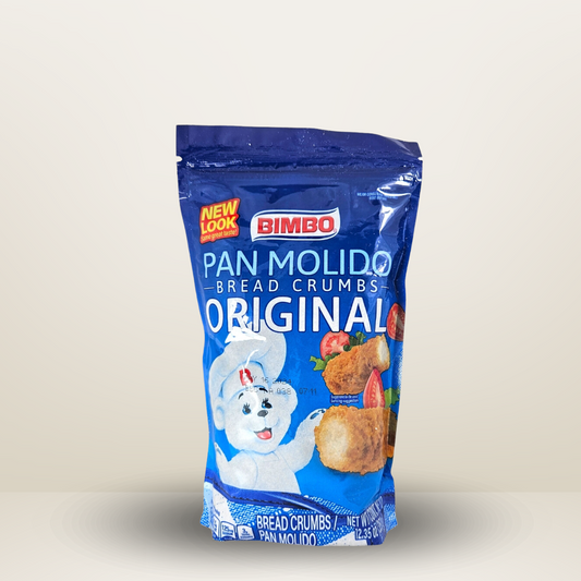 Bimbo, Pan Molido/ Bread Crumbs Original, 350g