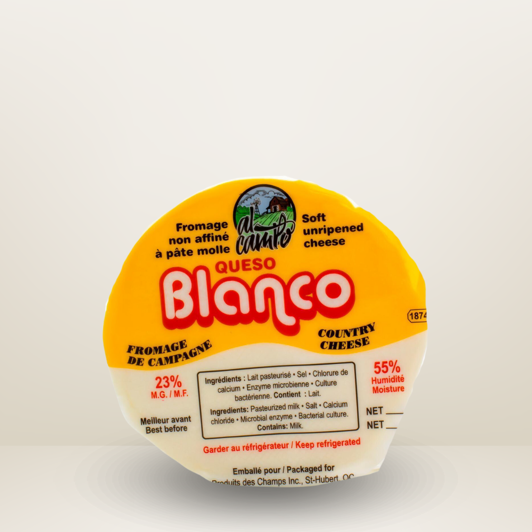 Al Campo Queso Blanco