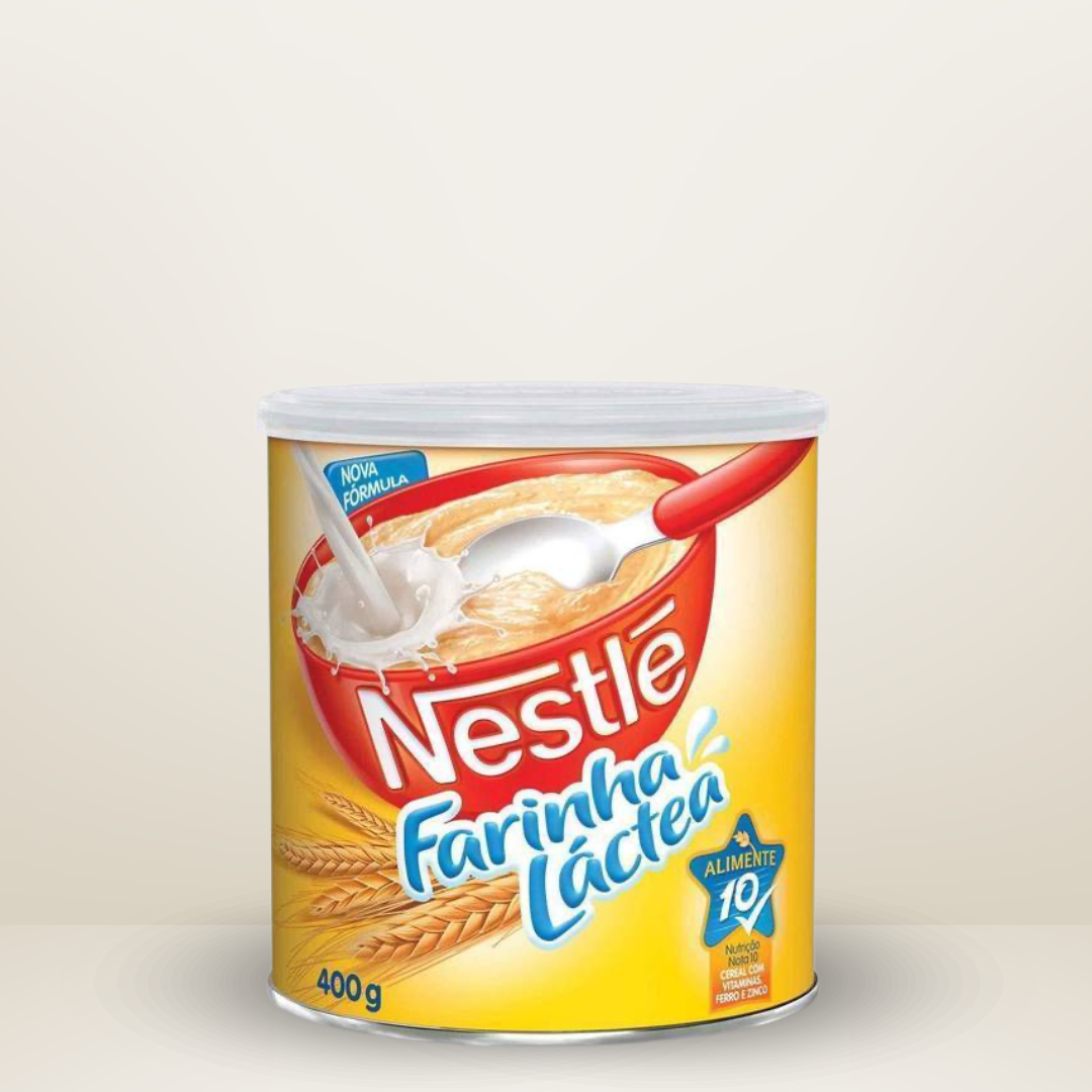 Nestle, Farina Lactea, Original, 400g