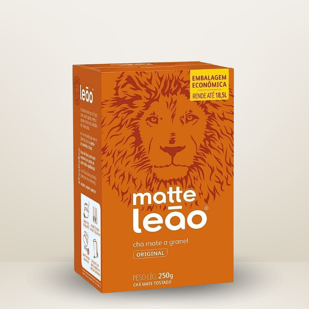 Matte Leao, Original, Cha Matel, 250g