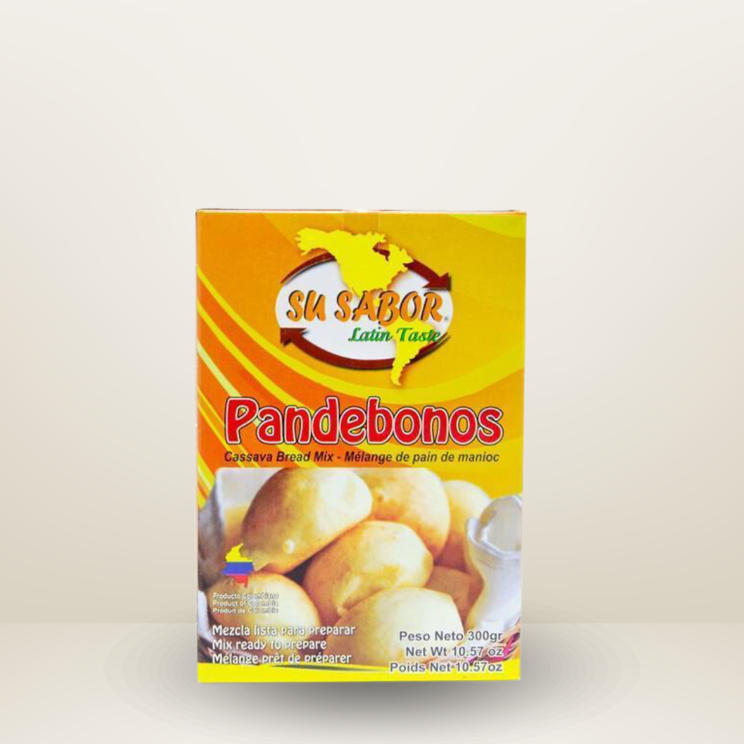 Su Sabor, Pandebonos, 300g