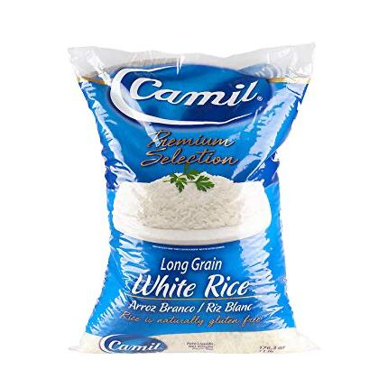 Camil White Rice 1 Kg