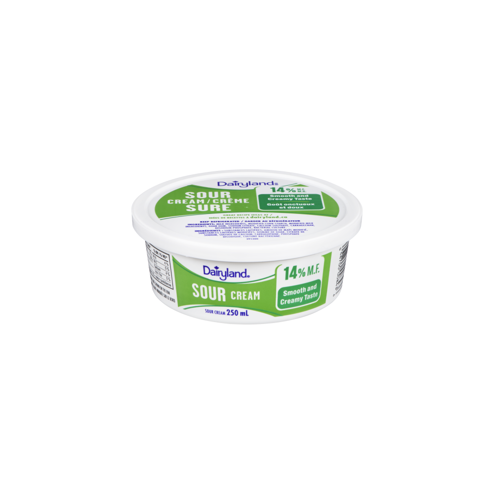Dairyland Sour Cream, 250g