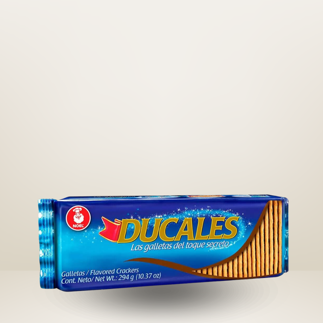 Noel, Ducales , Galletas, 294g