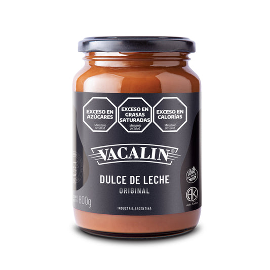 Vacalin, Dulce de Leche, 800g