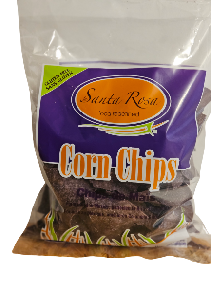 Santa Rosa, Purple Corn Chips, 400g
