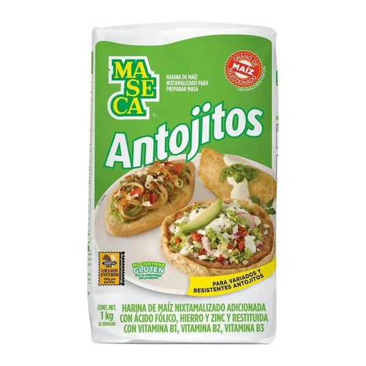 Maseca Antojitos