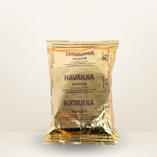 Havanna, Alfajor, Chocolate Clasico, 55g