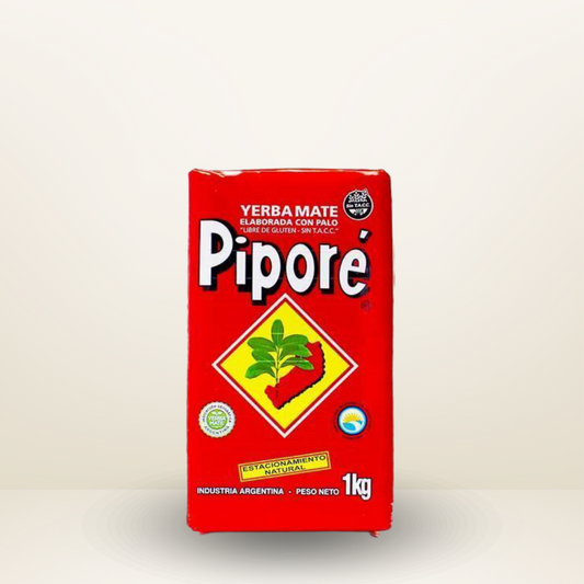 Pipore, Yerba Mate, 1kg