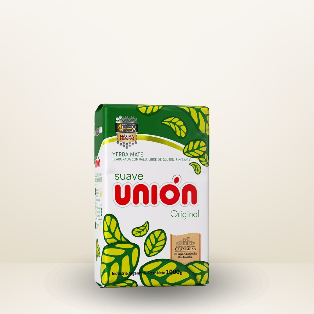 Union, Yerba Mate, Original, 1kg