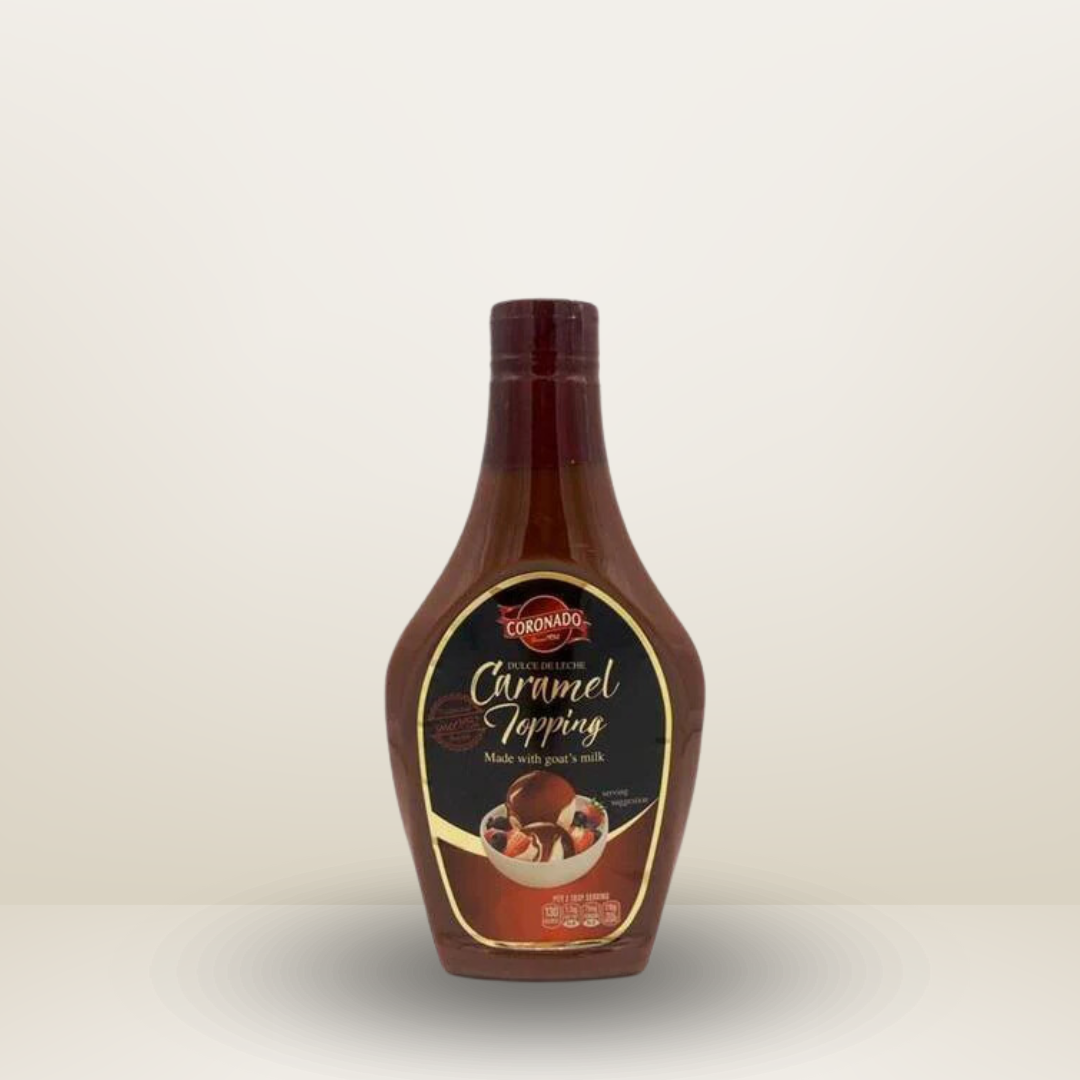 Coronado , Goat Caramel-Dulce De Leche, 660ml