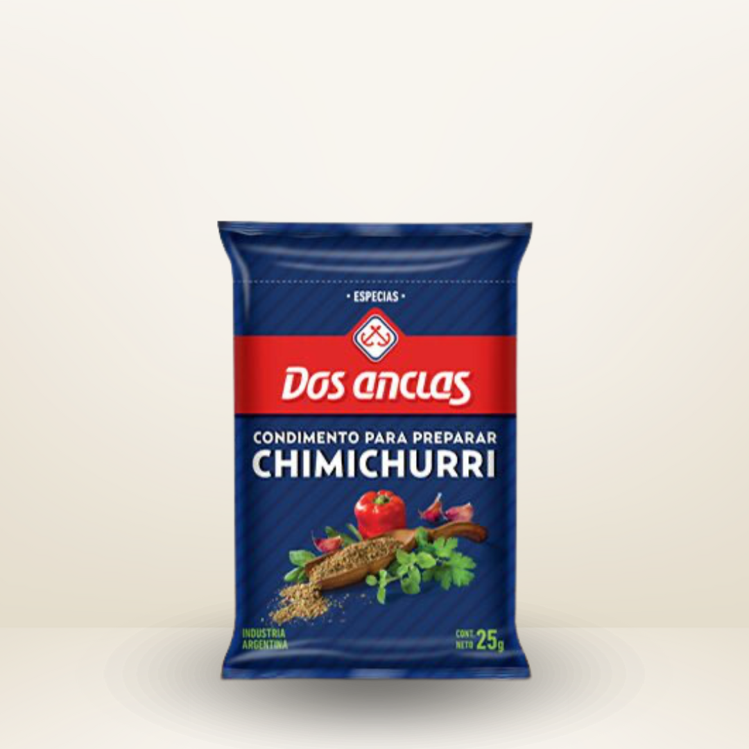 Dos Anclas, Chimichurri, 25g