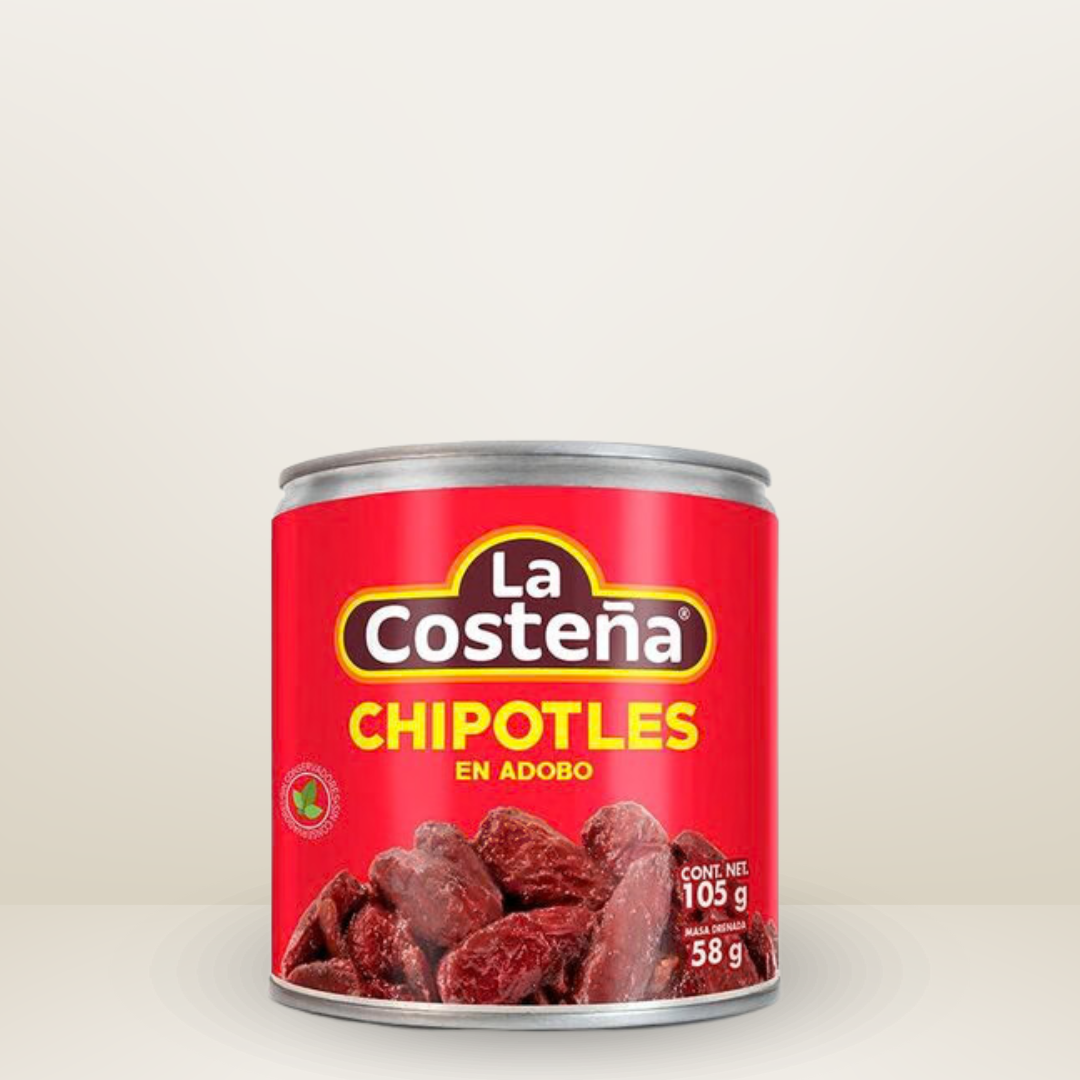 La Costena, Chipotle Pepper In Adobo 6.66 oz