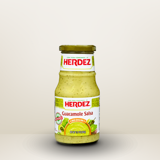 Herdez, Guacamole Salsa, 445g