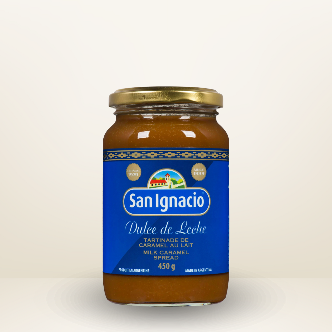 San Ignacio Dulce de Leche, 450g