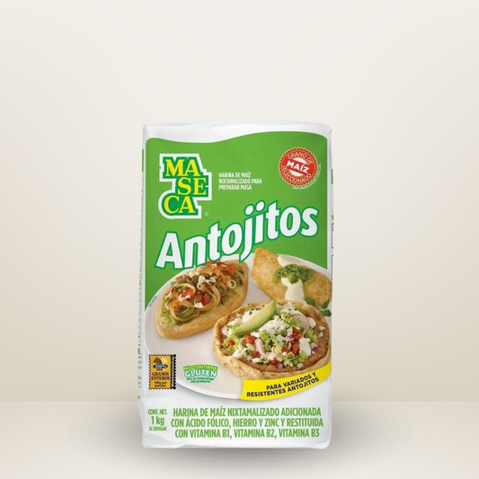 Maseca Antojitos