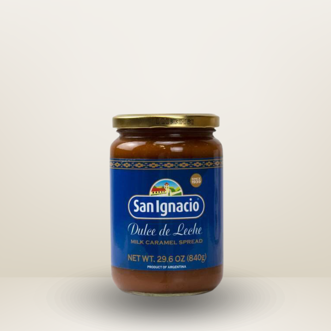 San Ignacio, Dulce de Leche, 840g