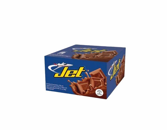 Jet, Milk Chocolate, 288g