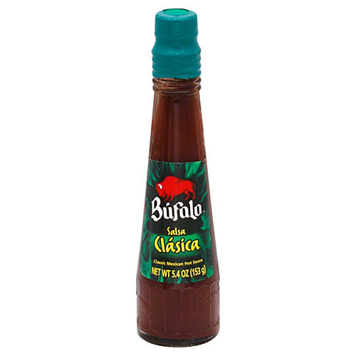 Bufalo Clasica Salsa Picante 150g