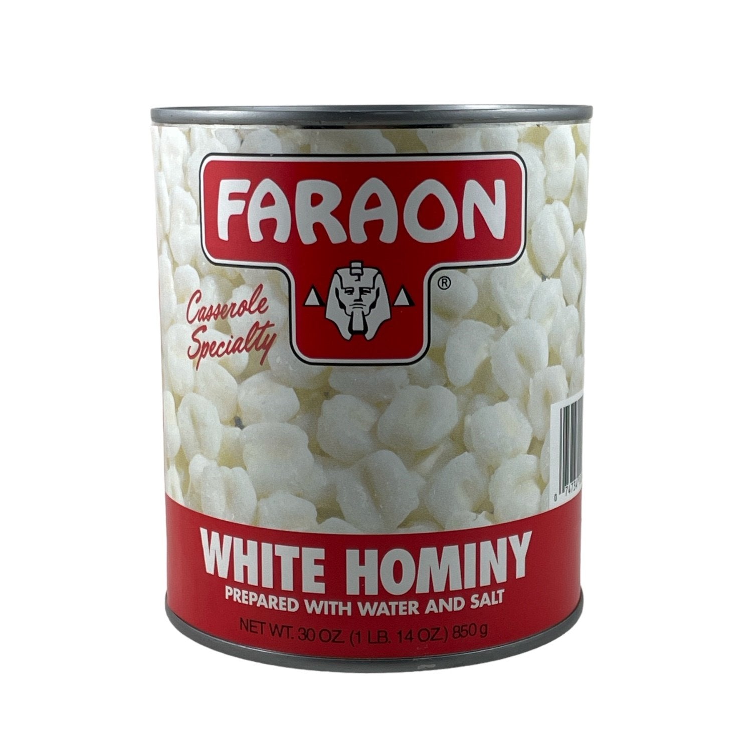 Faraon, White Hominy 850g