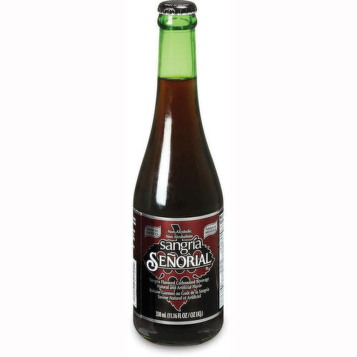 Señorial Sangria, 330ml