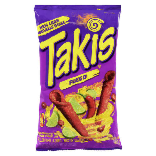 Takis Chips Fuego 227g
