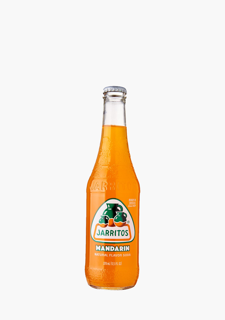 Jarritos, Tangerine, 370ml