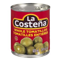 La Costena, Whole Green Tomatillos, 794g