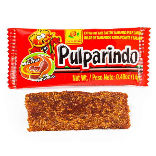 Pulparindo Extra-hot 30g