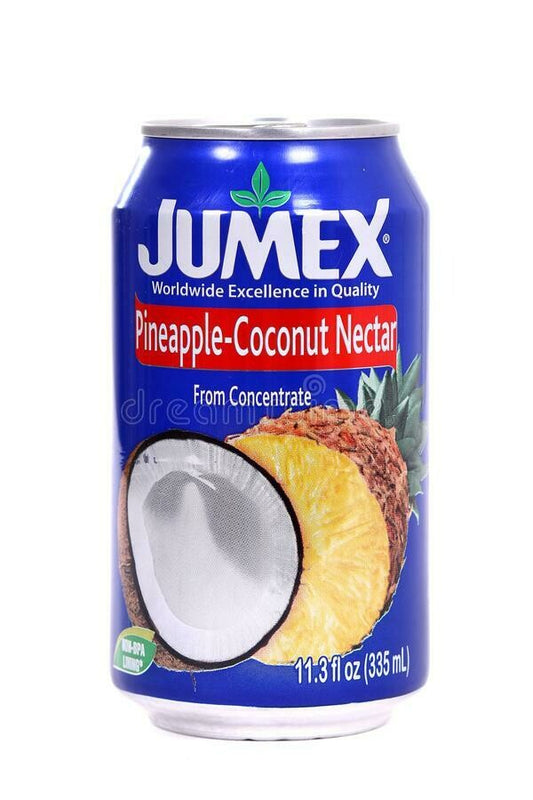 Jumex, Pineapple Coconut Nectar, 335ml