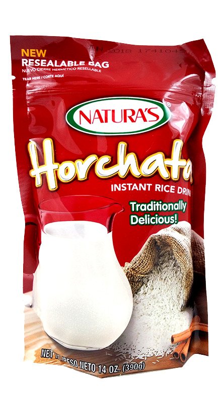 Naturas, Horchata Instant Drink, 340g