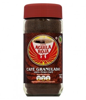 Cafe Aguila Roja, Granulado, 85g