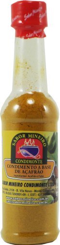 Sabor Mineiro, Acafrao, 60g