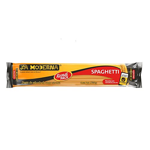La Moderna, Spaghetti, 454g