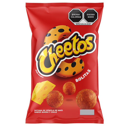 Cheeto Bolitas, 110g