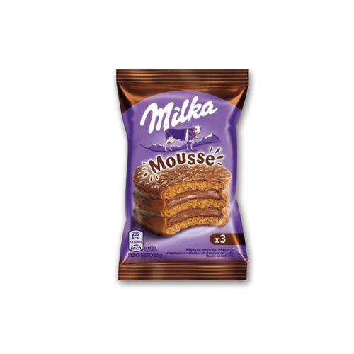 Milka, Alfajor, Mousse, 55g