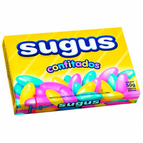 Sugus, Confitados, 50g