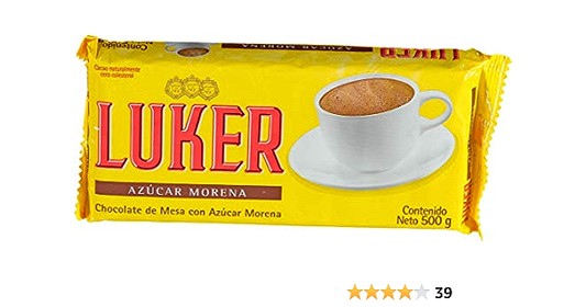 Luker Azucar Morena Chocolate 500g