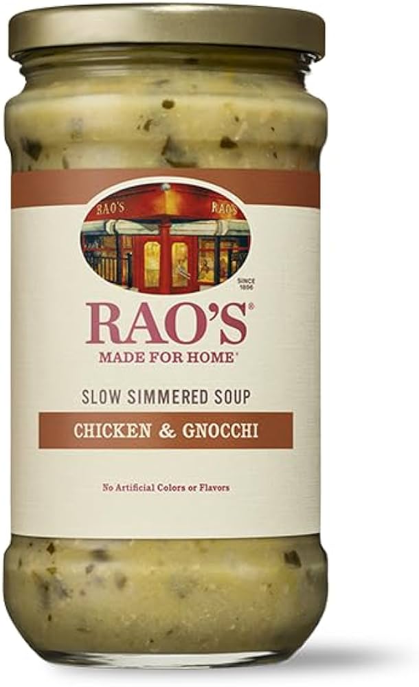 Raos Chicken & Gnocchi 454g