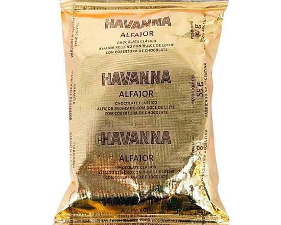 Havanna, Alfajor, Chocolate Clasico, 55g