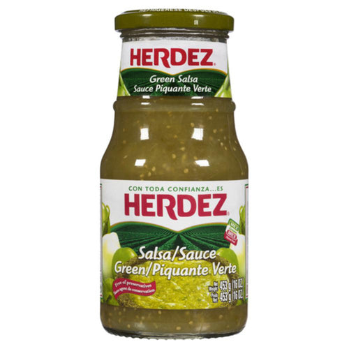 Herdez, Green Salsa, 445ml