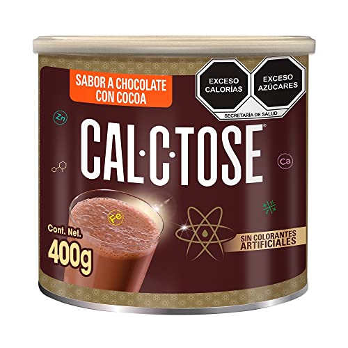 Cal-C-Tose, Chocolate Drink Mix, 400g